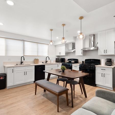 Modern Getaway In The Heart Of La Near Usc, Private Room With Share Living Room And Kitchen 로스앤젤레스 외부 사진